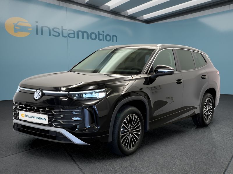 Volkswagen Tayron 2.0