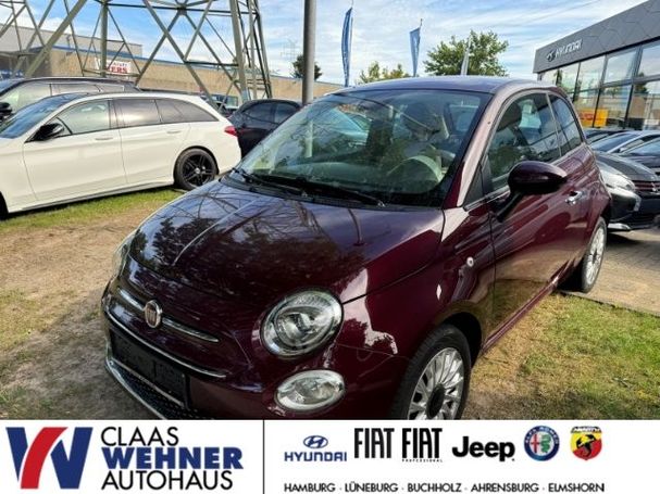 Fiat 500 1.2 8V Lounge 51 kW image number 1