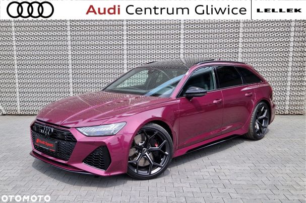 Audi RS6 4.0 TFSI quattro Tiptronic Avant Performance 463 kW image number 1