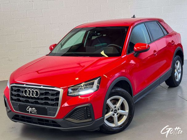 Audi Q2 35 TFSI S tronic 110 kW image number 1