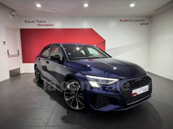 Audi A3 35 TFSI S tronic S-line Sportback 110 kW image number 1