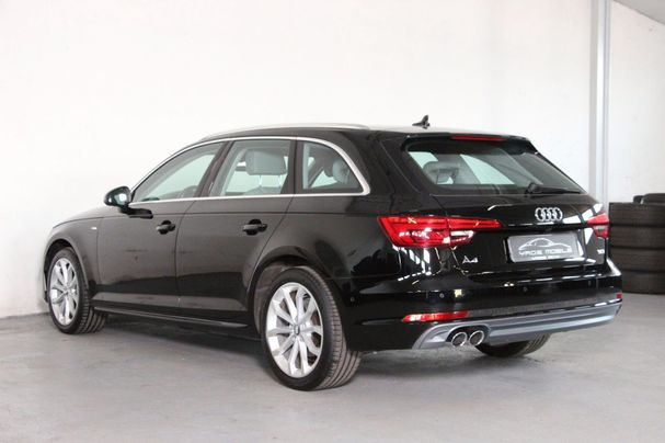 Audi A4 2.0 TDI S-line 140 kW image number 5