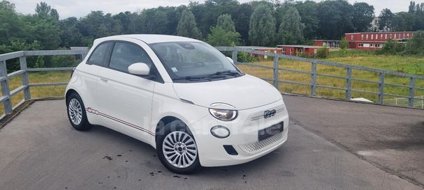 Fiat 500 e 88 kW image number 1