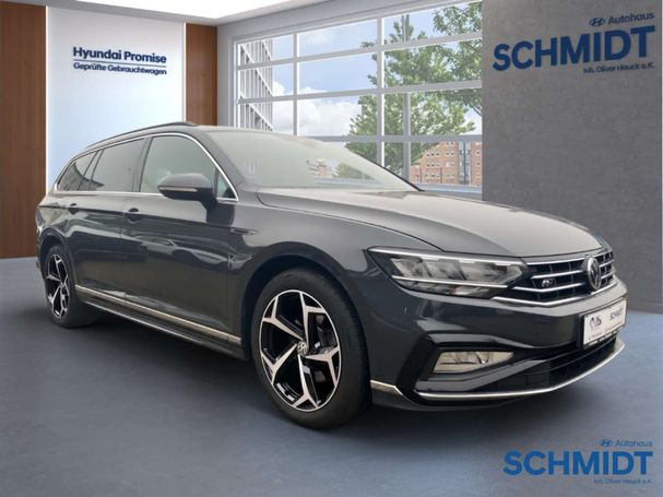 Volkswagen Passat Variant 2.0 TDI DSG Business 140 kW image number 2