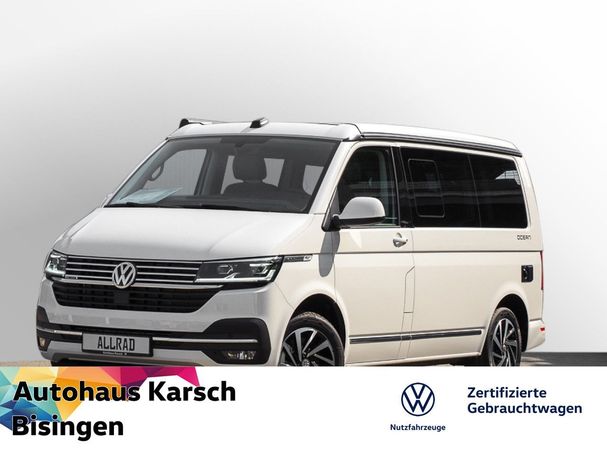 Volkswagen T6 California 2.0 TDI Ocean 4Motion DSG 150 kW image number 3