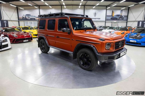 Mercedes-Benz G 400 d 243 kW image number 1