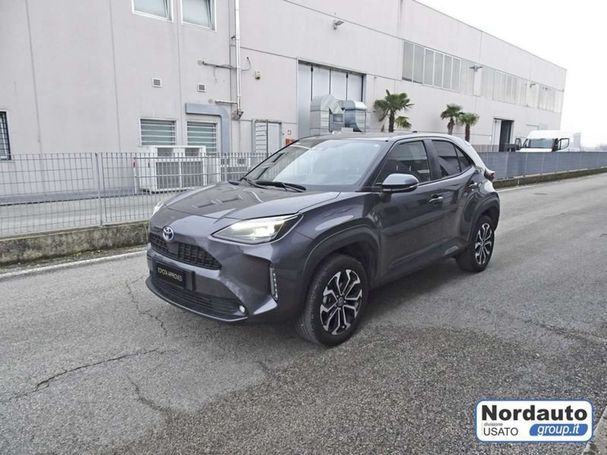 Toyota Yaris Cross 1.5 Hybrid CVT 85 kW image number 1