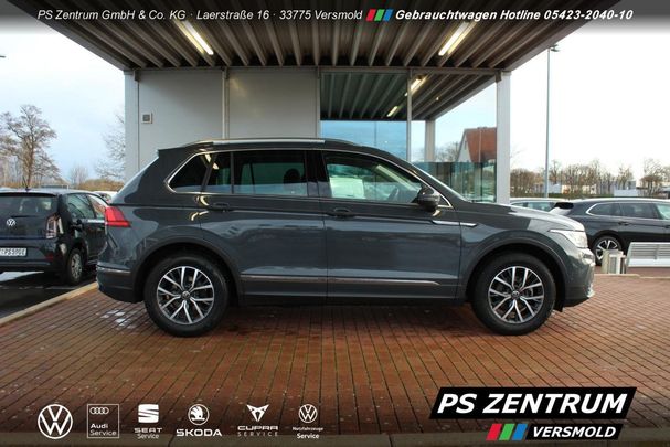 Volkswagen Tiguan 2.0 TDI Life DSG 110 kW image number 6