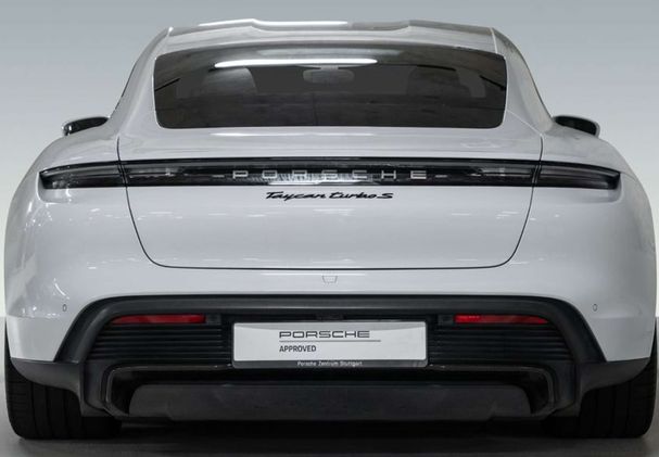 Porsche Taycan Turbo S 560 kW image number 6