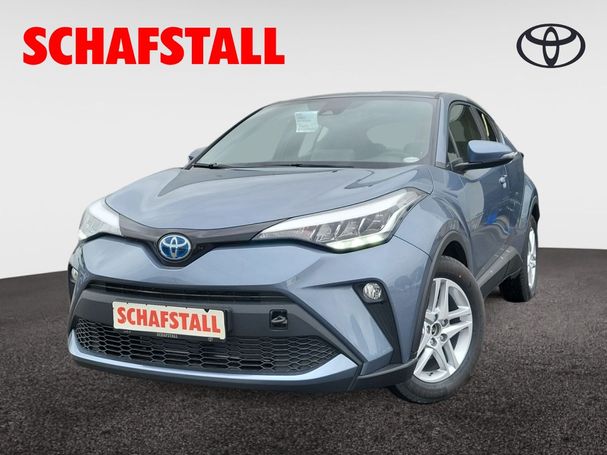 Toyota C-HR 1.8 Hybrid 90 kW image number 1