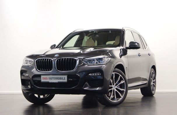 BMW X3 xDrive 170 kW image number 1