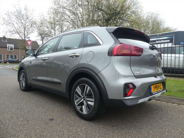 Kia Niro Hybrid 1.6 GDI 104 kW image number 23