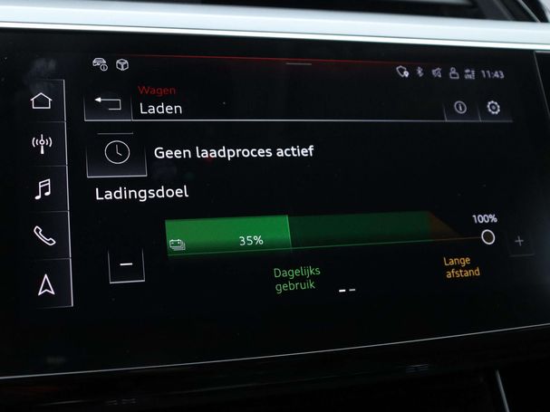 Audi Q8 50 quattro e-tron 95 kWh 250 kW image number 23