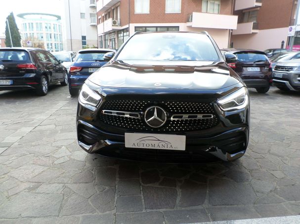 Mercedes-Benz GLA 200 d 110 kW image number 3