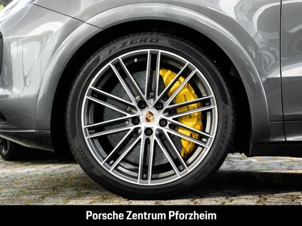 Porsche Cayenne Turbo 404 kW image number 9