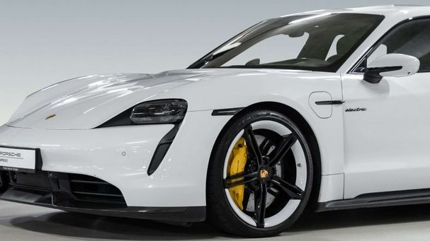 Porsche Taycan Turbo S 560 kW image number 34