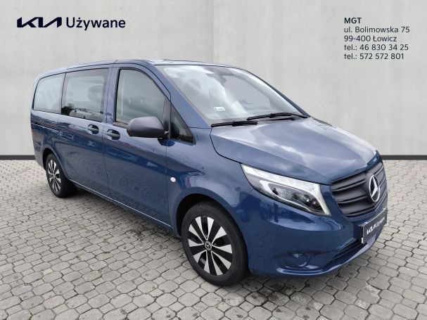 Mercedes-Benz Vito 100 kW image number 7