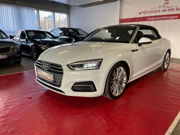 Audi A5 Cabrio 185 kW image number 1