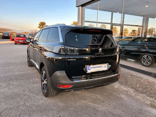 Peugeot 5008 PureTech 130 96 kW image number 4