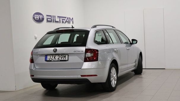 Skoda Octavia Combi TSI Ambition 85 kW image number 15