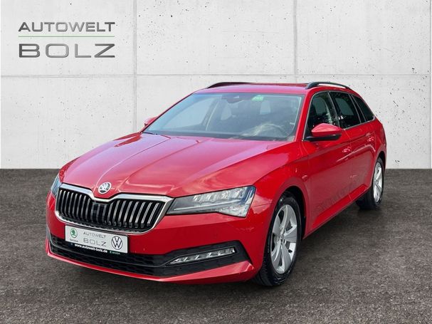 Skoda Superb Combi 1.5 TSI Ambition 110 kW image number 1