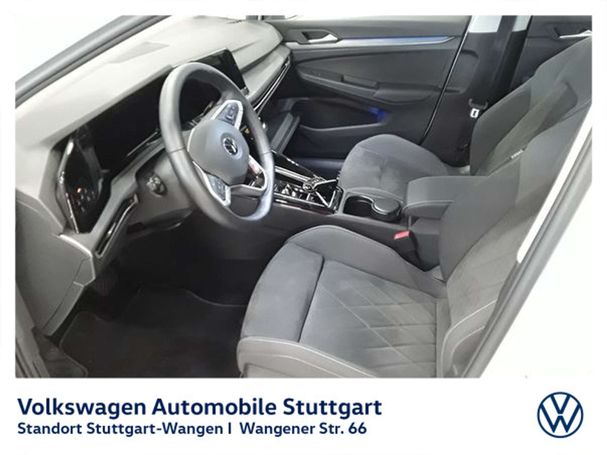 Volkswagen Golf 1.4 eHybrid Style DSG 150 kW image number 11