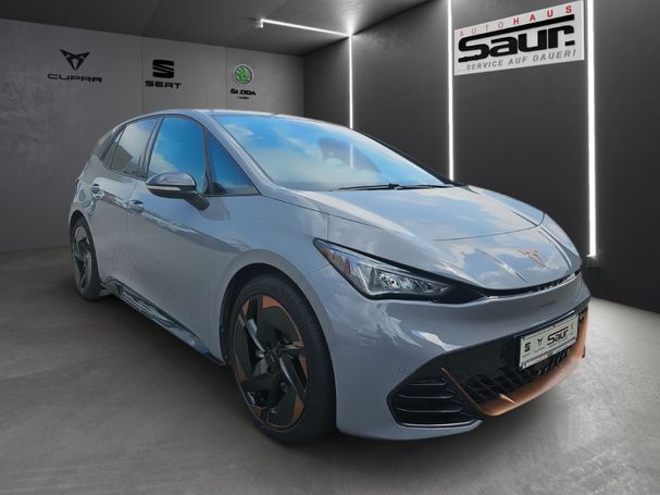 Cupra Born 150 kW image number 1