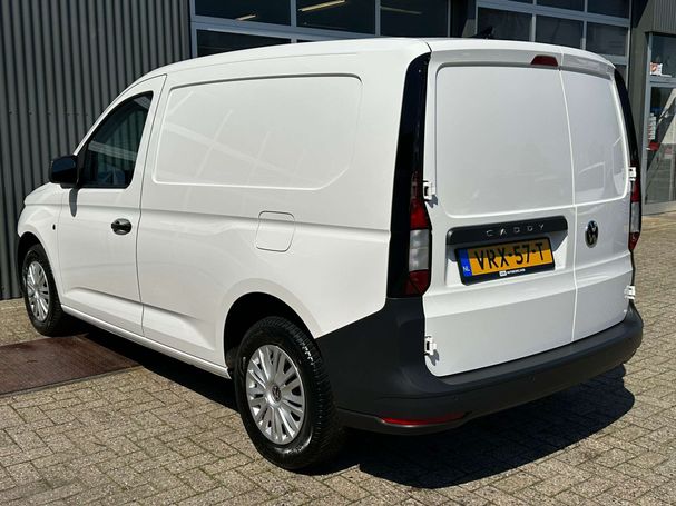 Volkswagen Caddy 2.0 TDI 55 kW image number 3