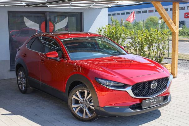 Mazda CX-30 SKYACTIV-G 90 kW image number 6