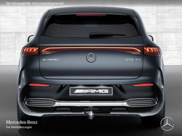 Mercedes-Benz EQE SUV 43 350 kW image number 10