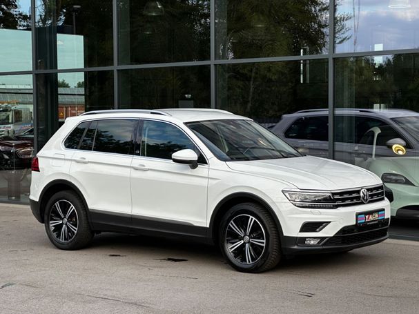 Volkswagen Tiguan 1.4 TSI ACT DSG 110 kW image number 20