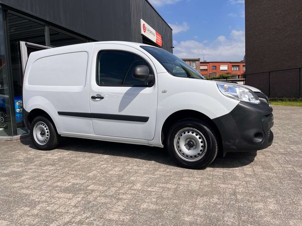 Renault Kangoo dCi 75 55 kW image number 1