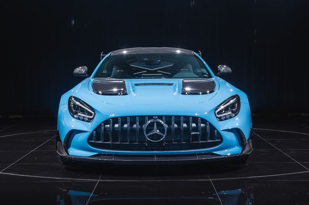 Mercedes-Benz AMG GT 537 kW image number 9