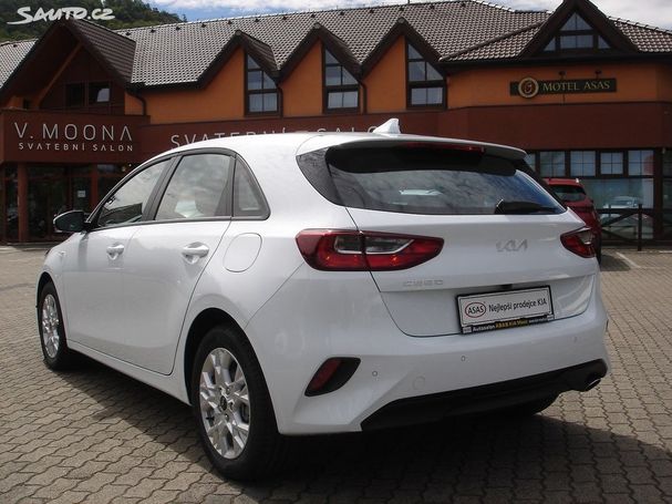 Kia Ceed 1.5 T-GDI 118 kW image number 7