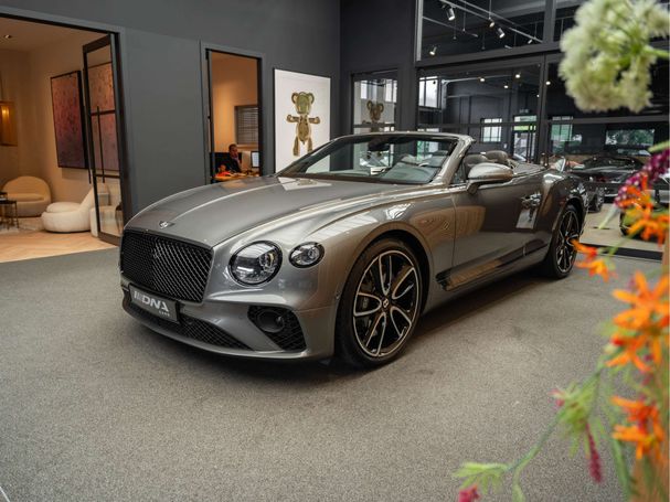 Bentley Continental GTC 405 kW image number 16