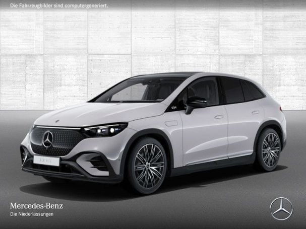 Mercedes-Benz EQE SUV 300 AMG 180 kW image number 12