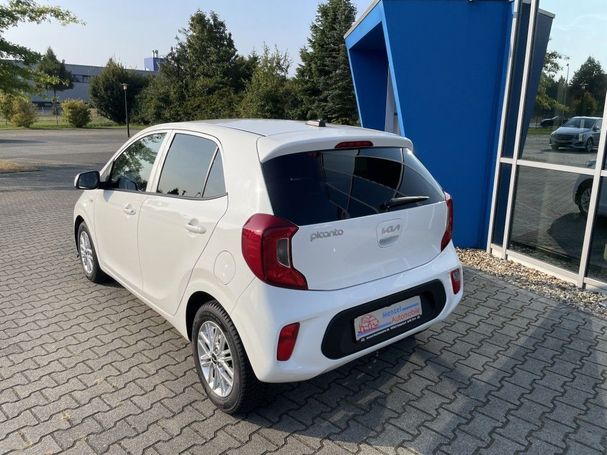 Kia Picanto 1.0 Edition 7 49 kW image number 4