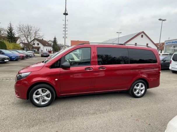 Mercedes-Benz Vito 114 CDi Tourer EDITION 100 kW image number 6