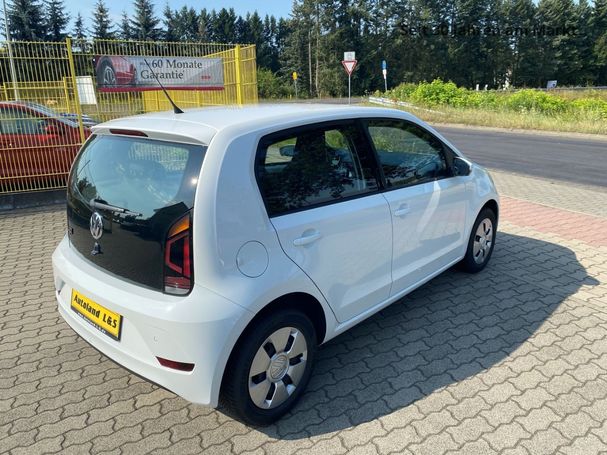 Volkswagen up! 55 kW image number 3