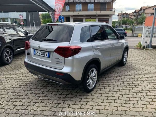 Suzuki Vitara 1.4 Hybrid Allgrip 95 kW image number 6