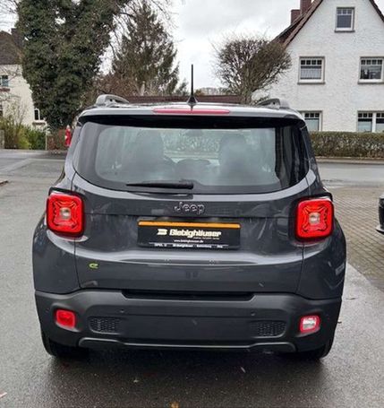 Jeep Renegade 1.5 GSE T4 48V e-Hybrid Altitude 96 kW image number 3