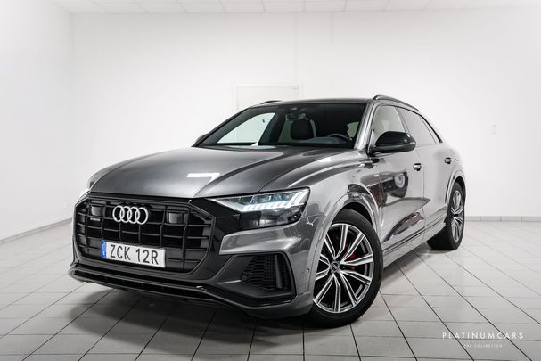 Audi Q8 60 TFSIe quattro S-line 341 kW image number 1