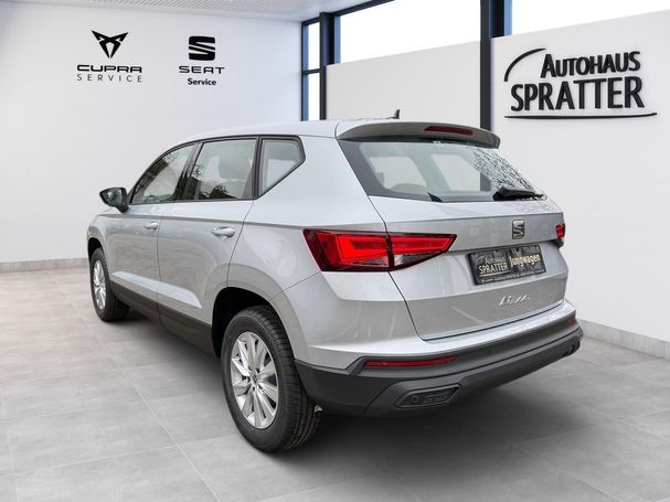 Seat Ateca 1.0 TSI Reference 85 kW image number 16