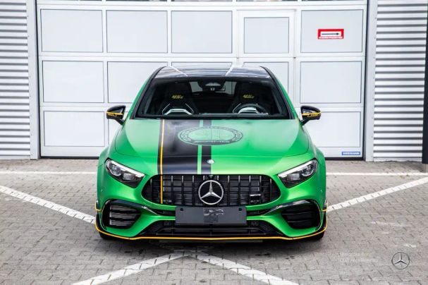 Mercedes-Benz A 45 AMG 310 kW image number 5