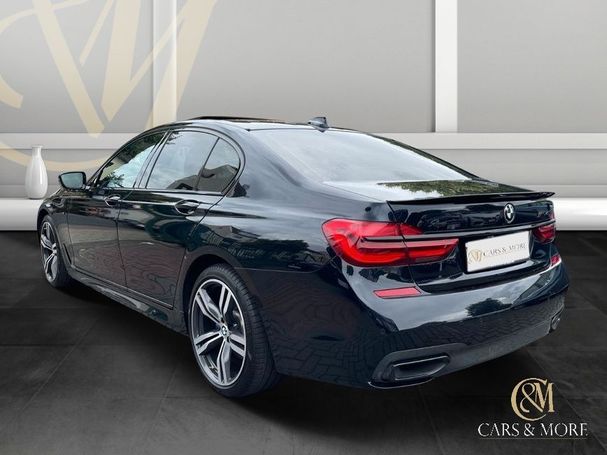 BMW 740d xDrive M Sport 235 kW image number 4