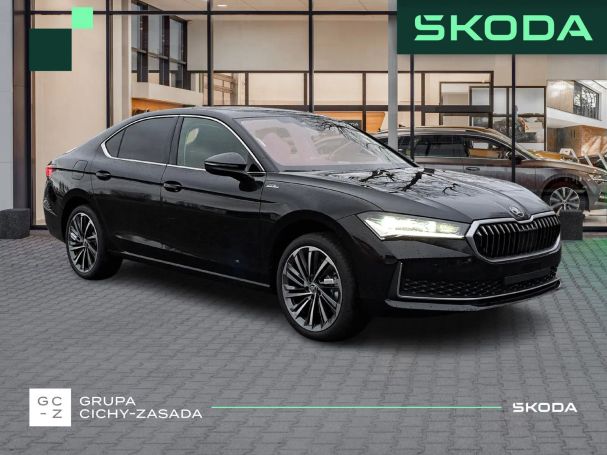 Skoda Superb 195 kW image number 7