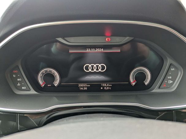 Audi Q3 35 TFSI S tronic S-line 110 kW image number 26