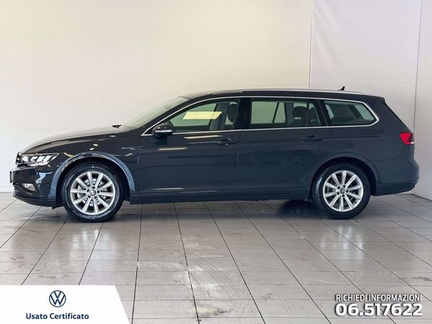 Volkswagen Passat Variant 2.0 TDI Business DSG 90 kW image number 4