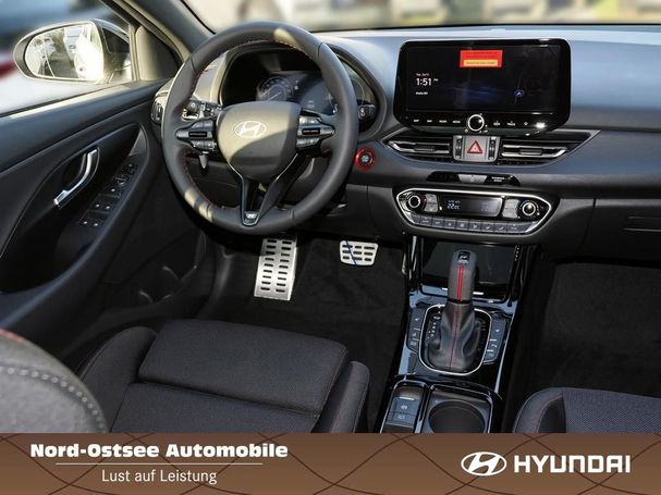 Hyundai i30 Kombi N Line 103 kW image number 7