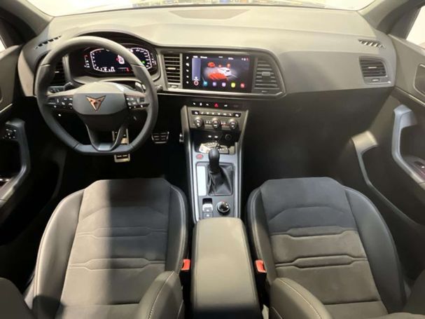 Cupra Ateca 110 kW image number 15